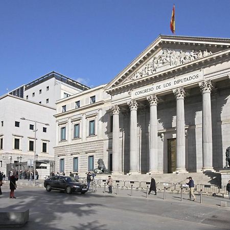 Prado Suite Madrid Exteriér fotografie