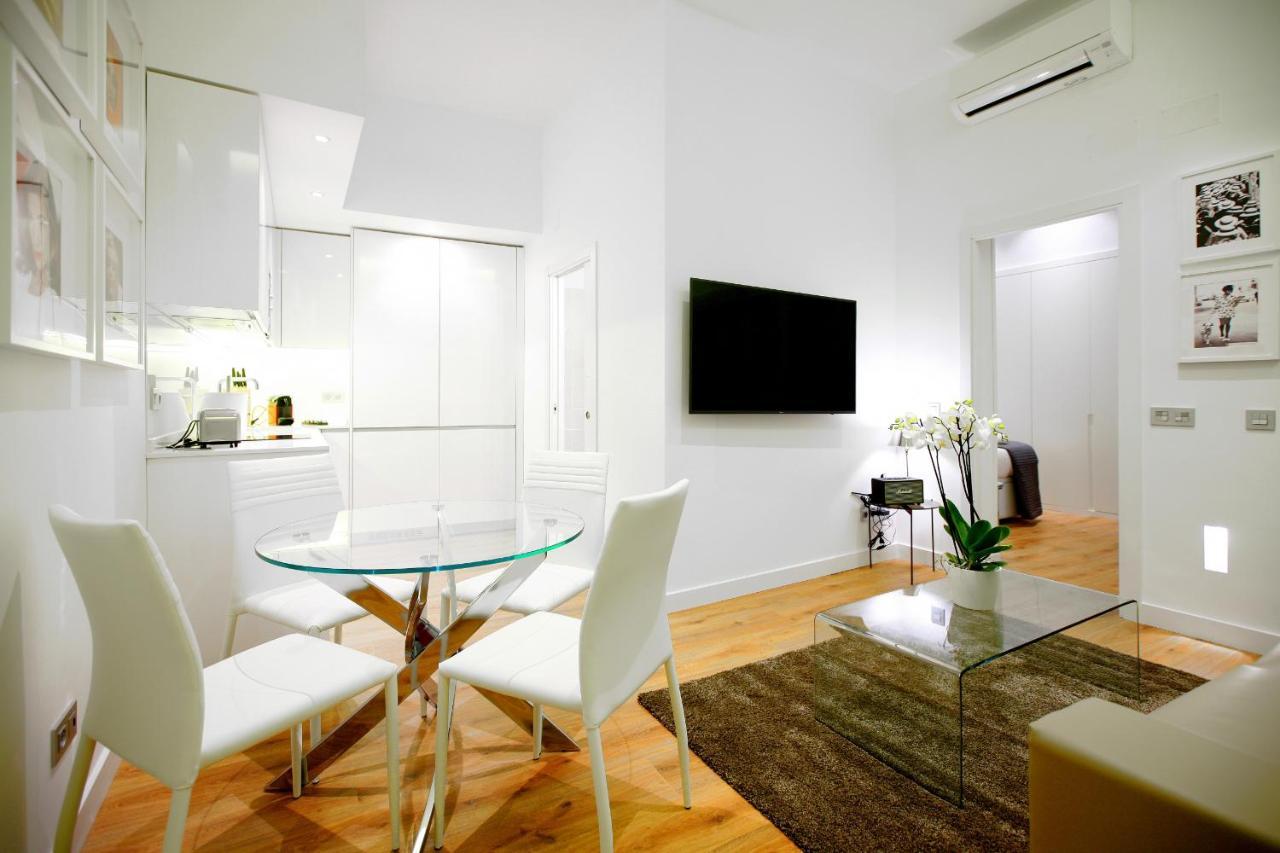 Prado Suite Madrid Exteriér fotografie