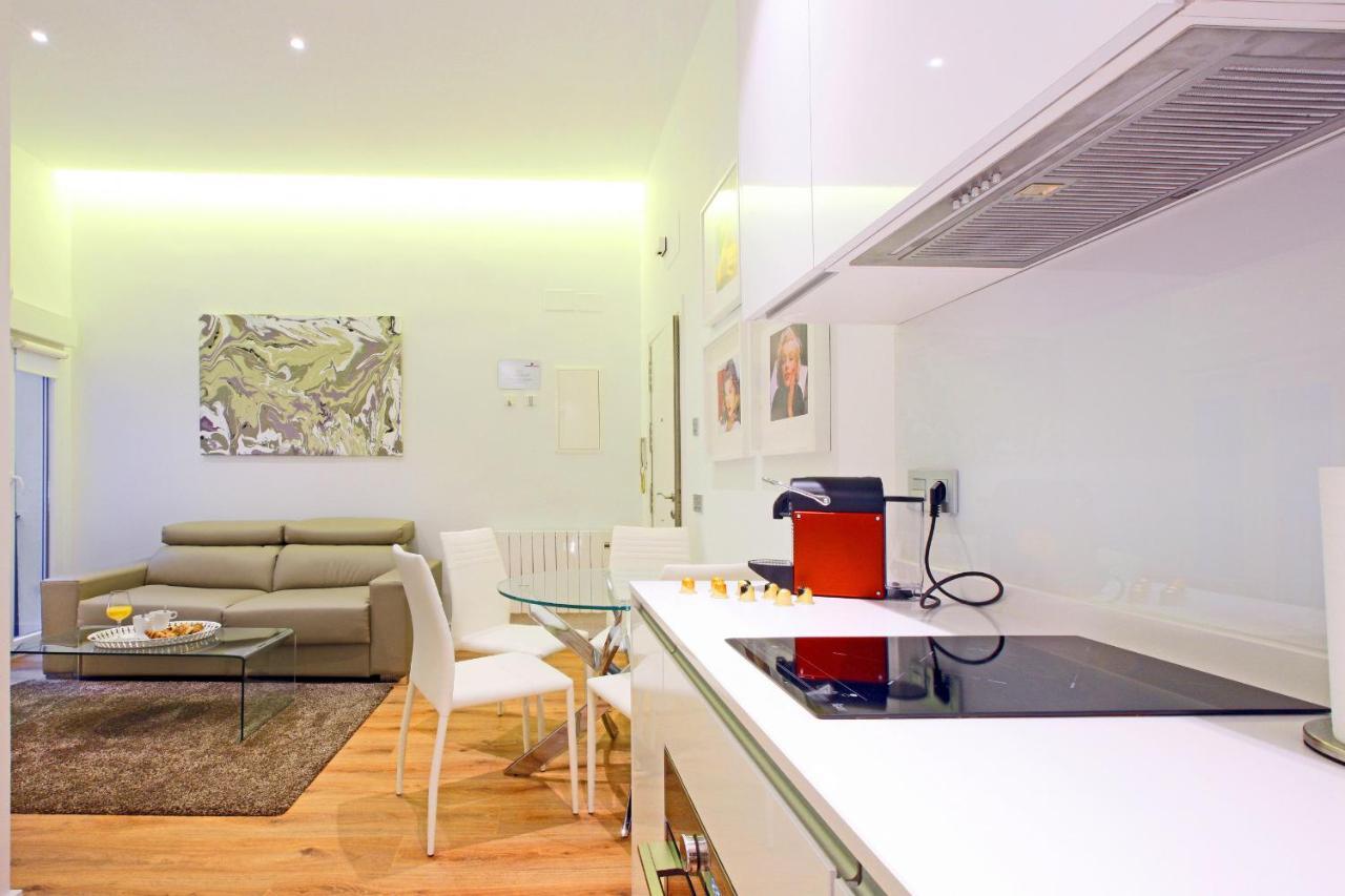 Prado Suite Madrid Exteriér fotografie