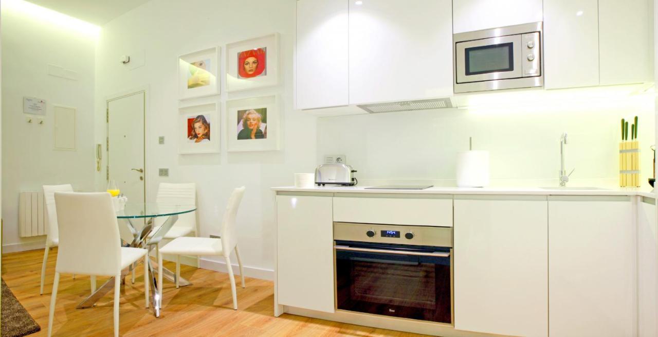 Prado Suite Madrid Exteriér fotografie