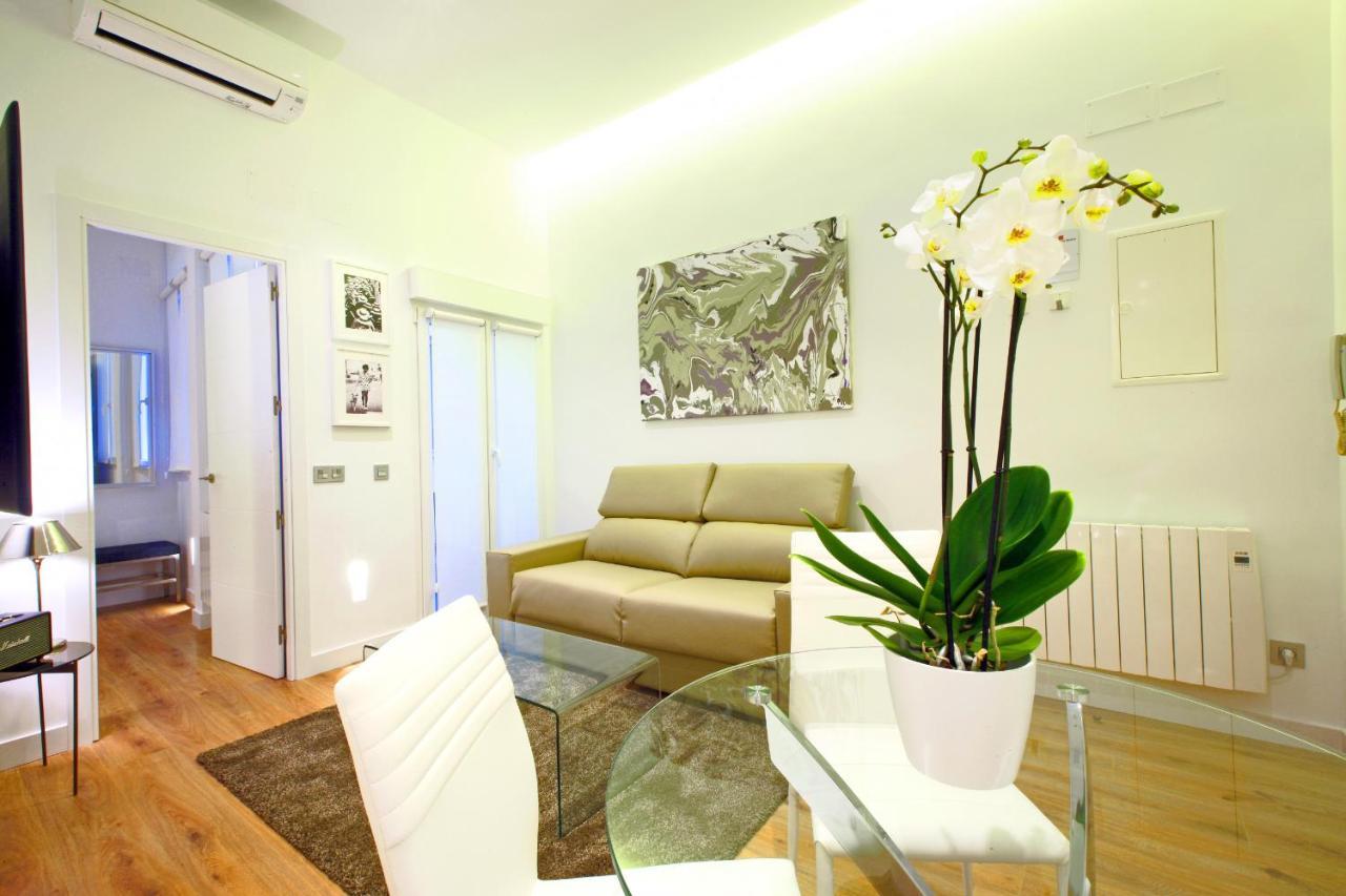 Prado Suite Madrid Exteriér fotografie
