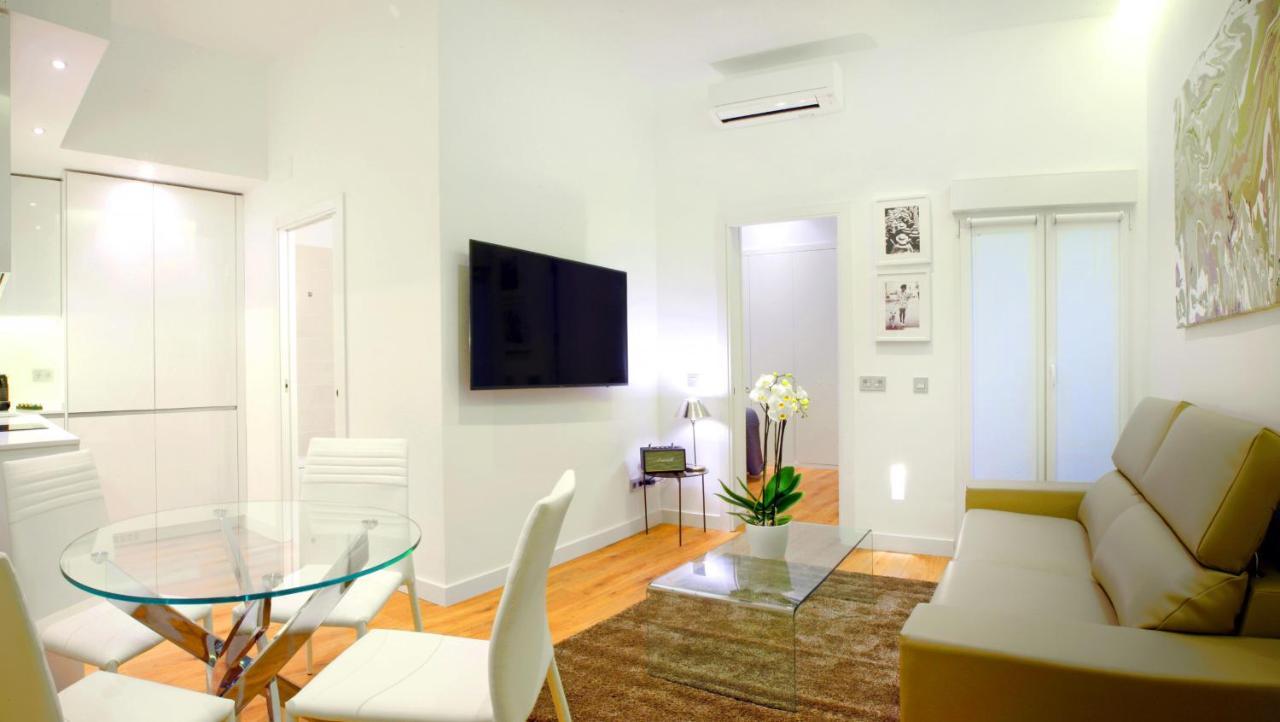 Prado Suite Madrid Exteriér fotografie