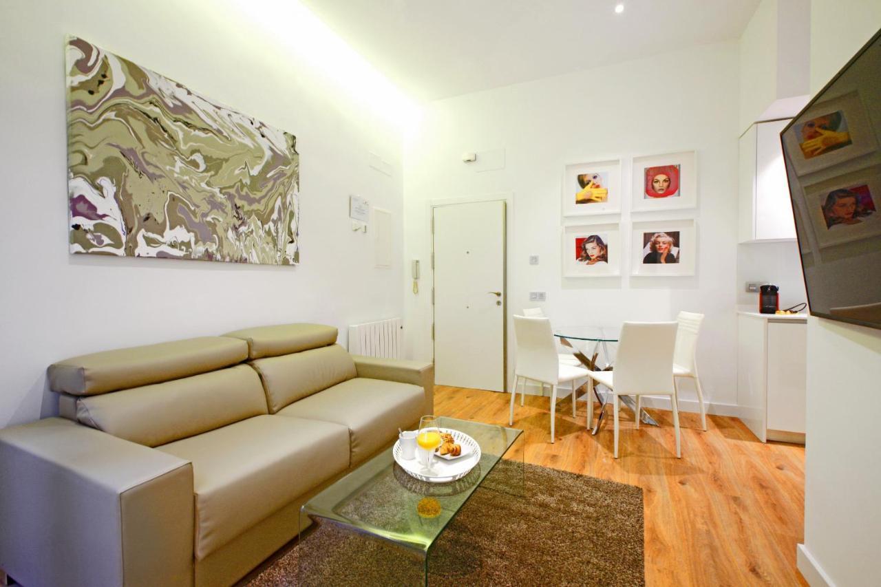 Prado Suite Madrid Exteriér fotografie