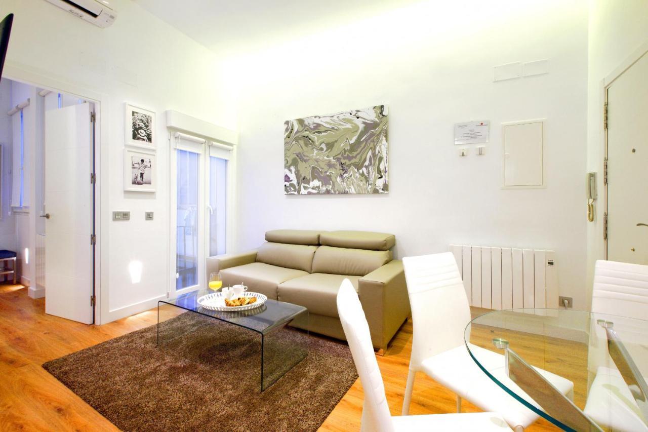 Prado Suite Madrid Exteriér fotografie