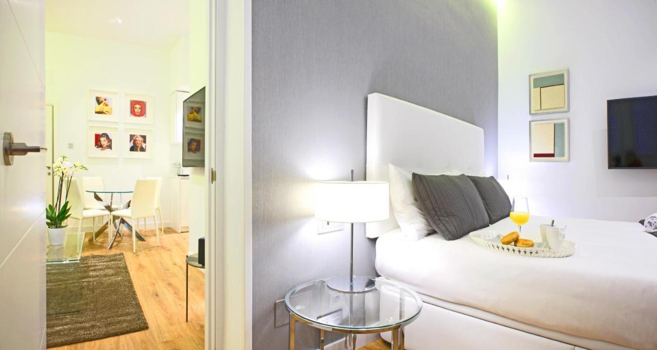 Prado Suite Madrid Exteriér fotografie