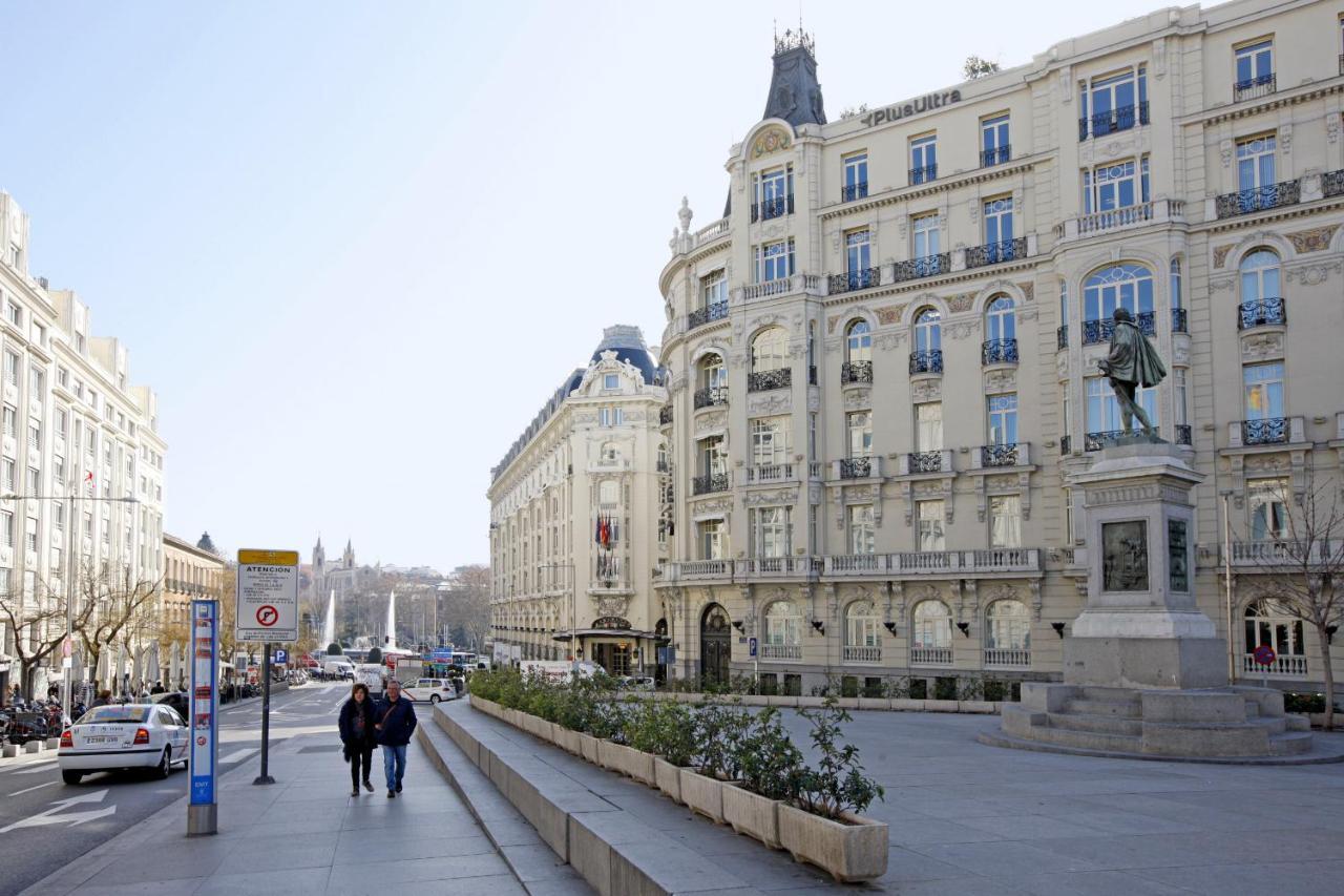 Prado Suite Madrid Exteriér fotografie