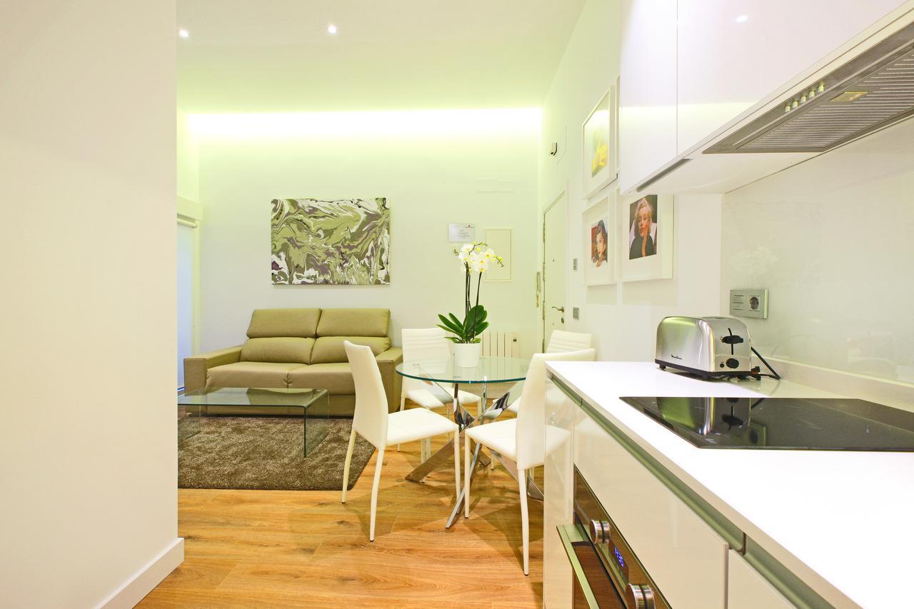 Prado Suite Madrid Exteriér fotografie
