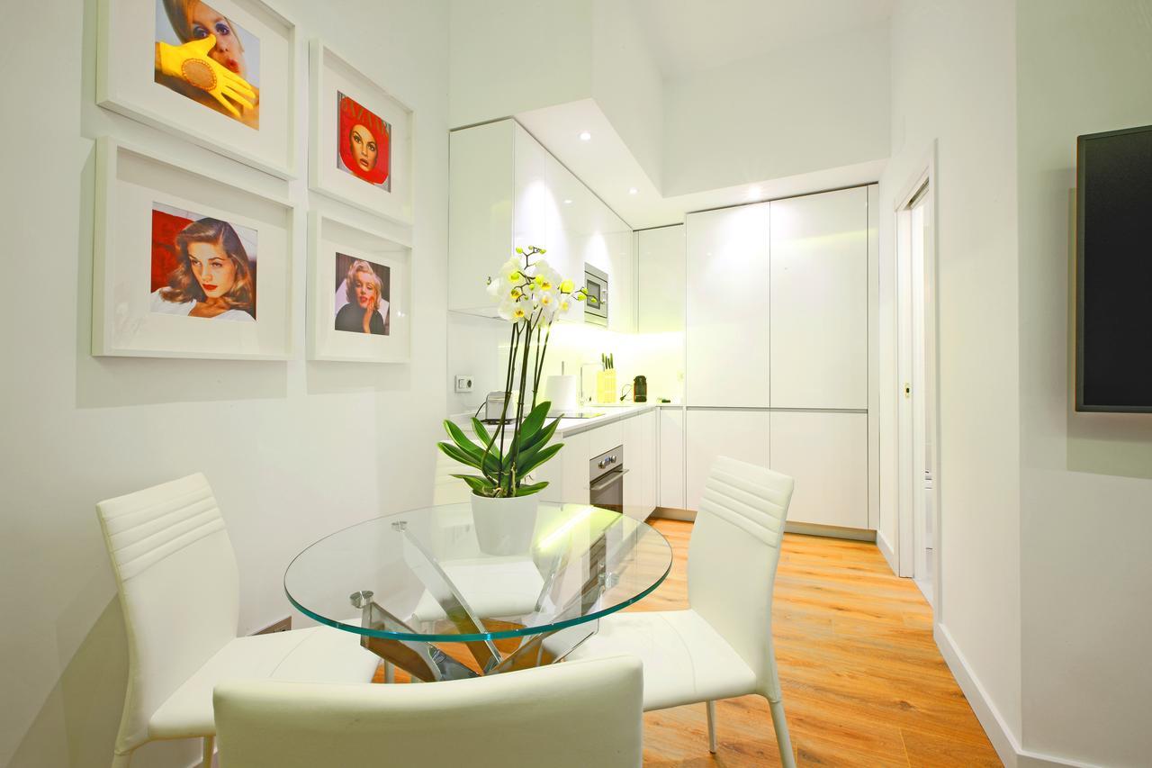 Prado Suite Madrid Exteriér fotografie
