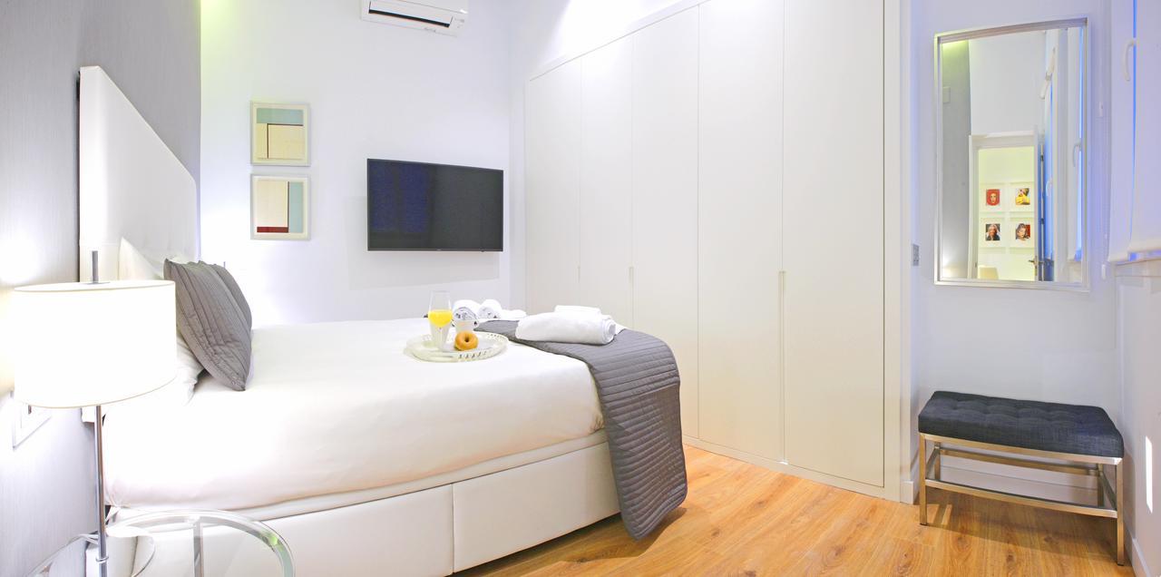 Prado Suite Madrid Exteriér fotografie