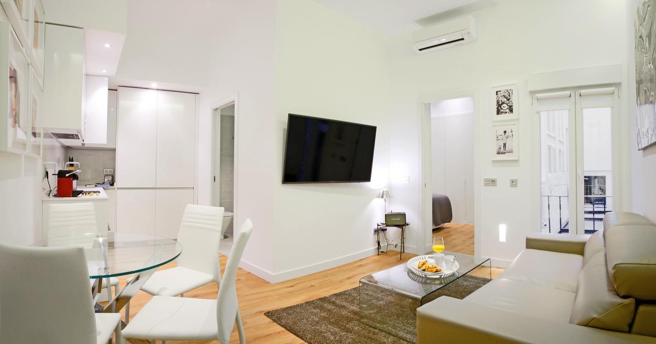 Prado Suite Madrid Exteriér fotografie
