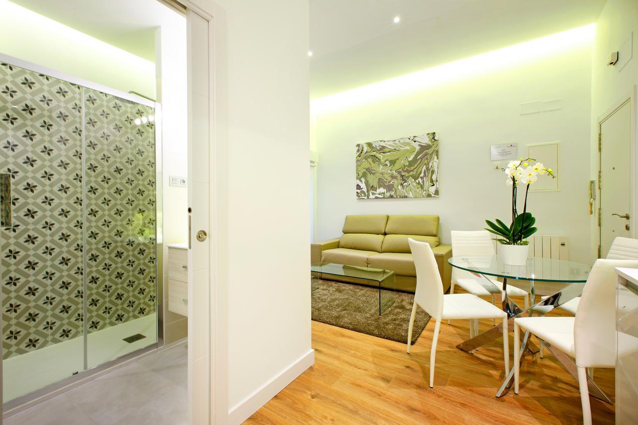 Prado Suite Madrid Exteriér fotografie