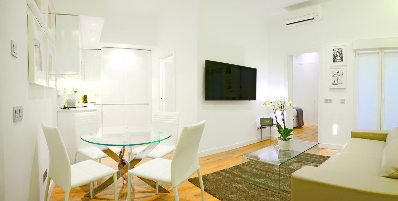 Prado Suite Madrid Exteriér fotografie