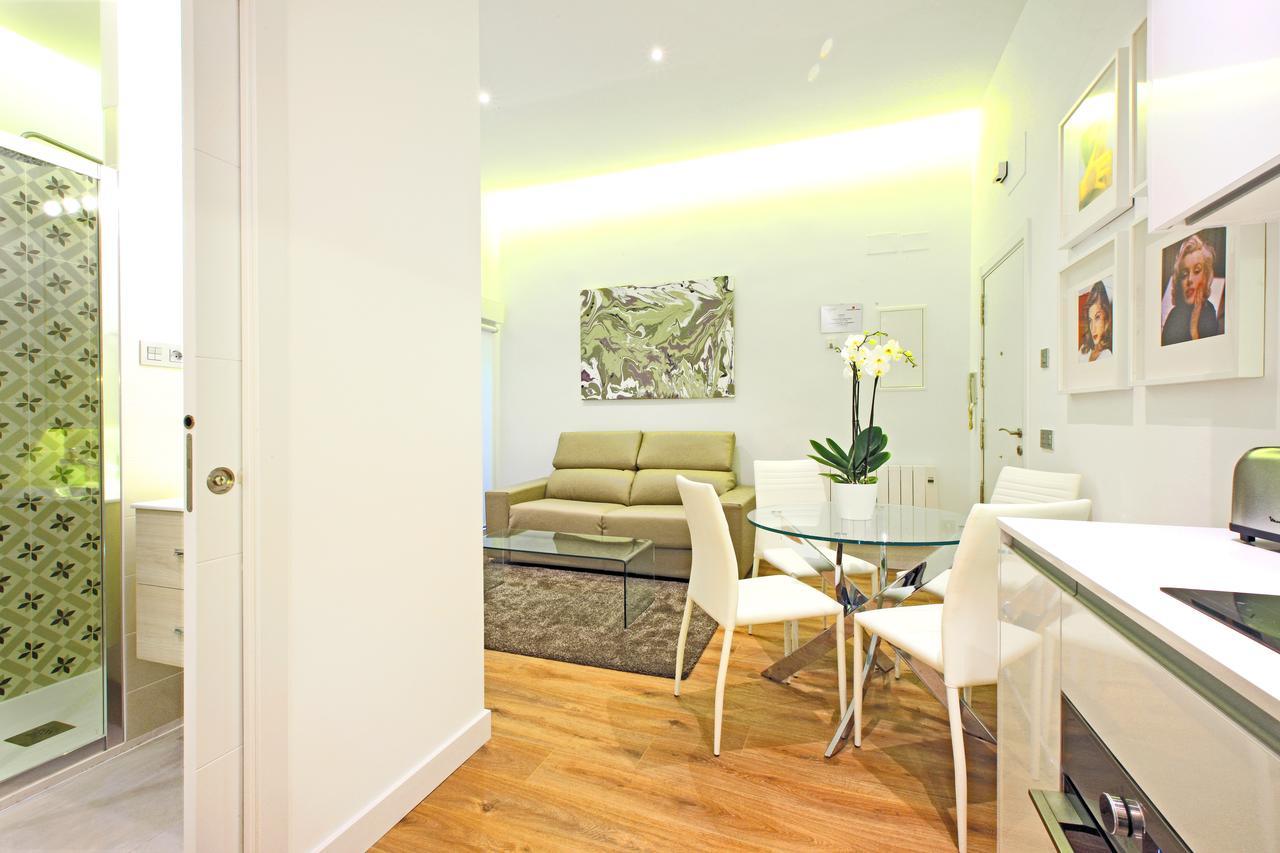 Prado Suite Madrid Exteriér fotografie
