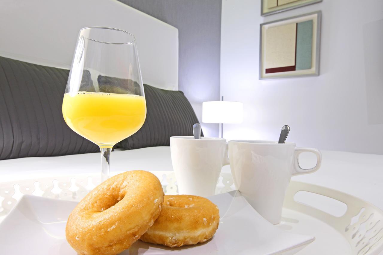 Prado Suite Madrid Exteriér fotografie