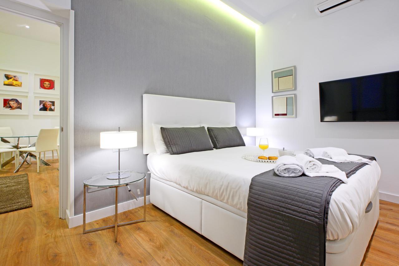 Prado Suite Madrid Exteriér fotografie