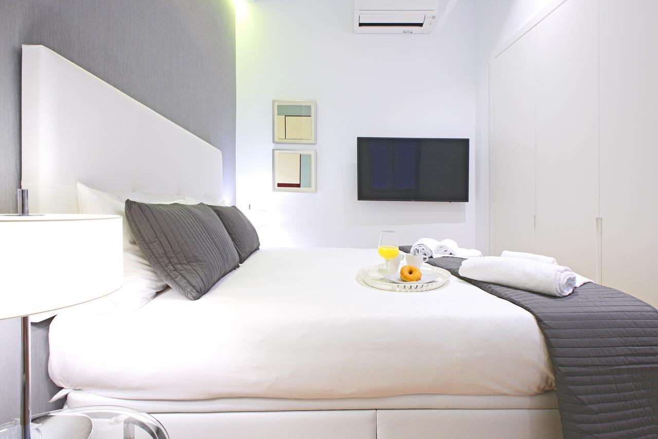 Prado Suite Madrid Exteriér fotografie