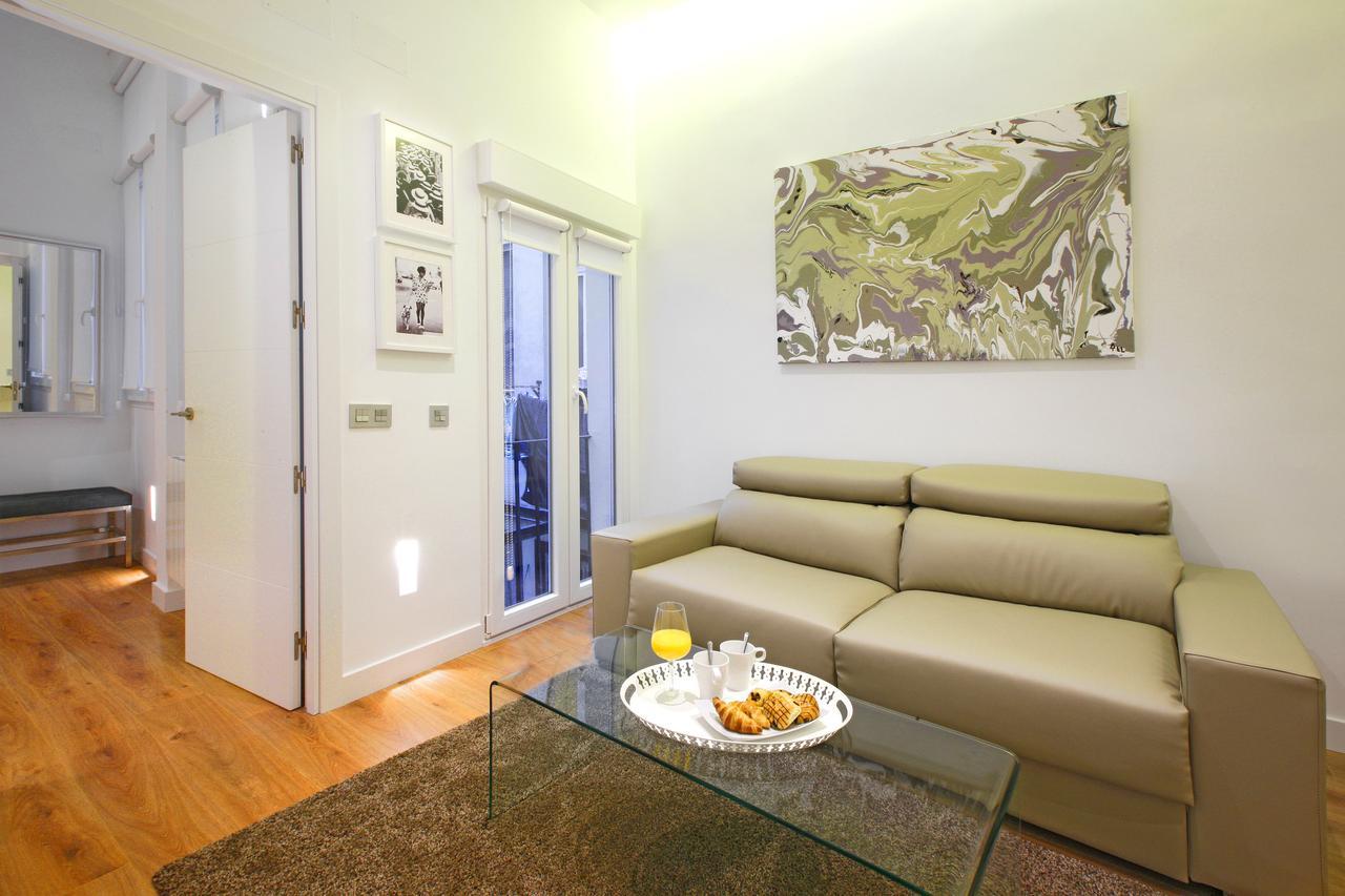 Prado Suite Madrid Exteriér fotografie