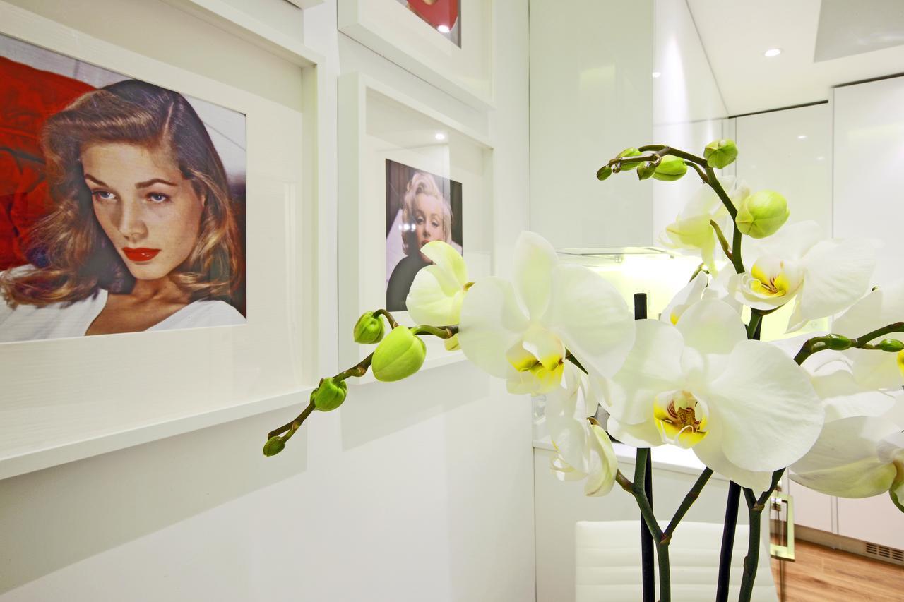 Prado Suite Madrid Exteriér fotografie