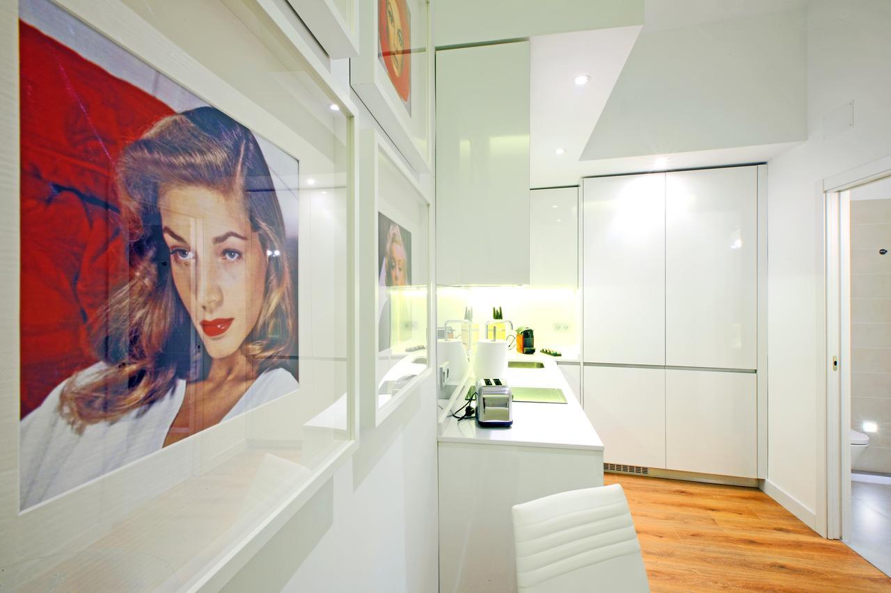 Prado Suite Madrid Exteriér fotografie