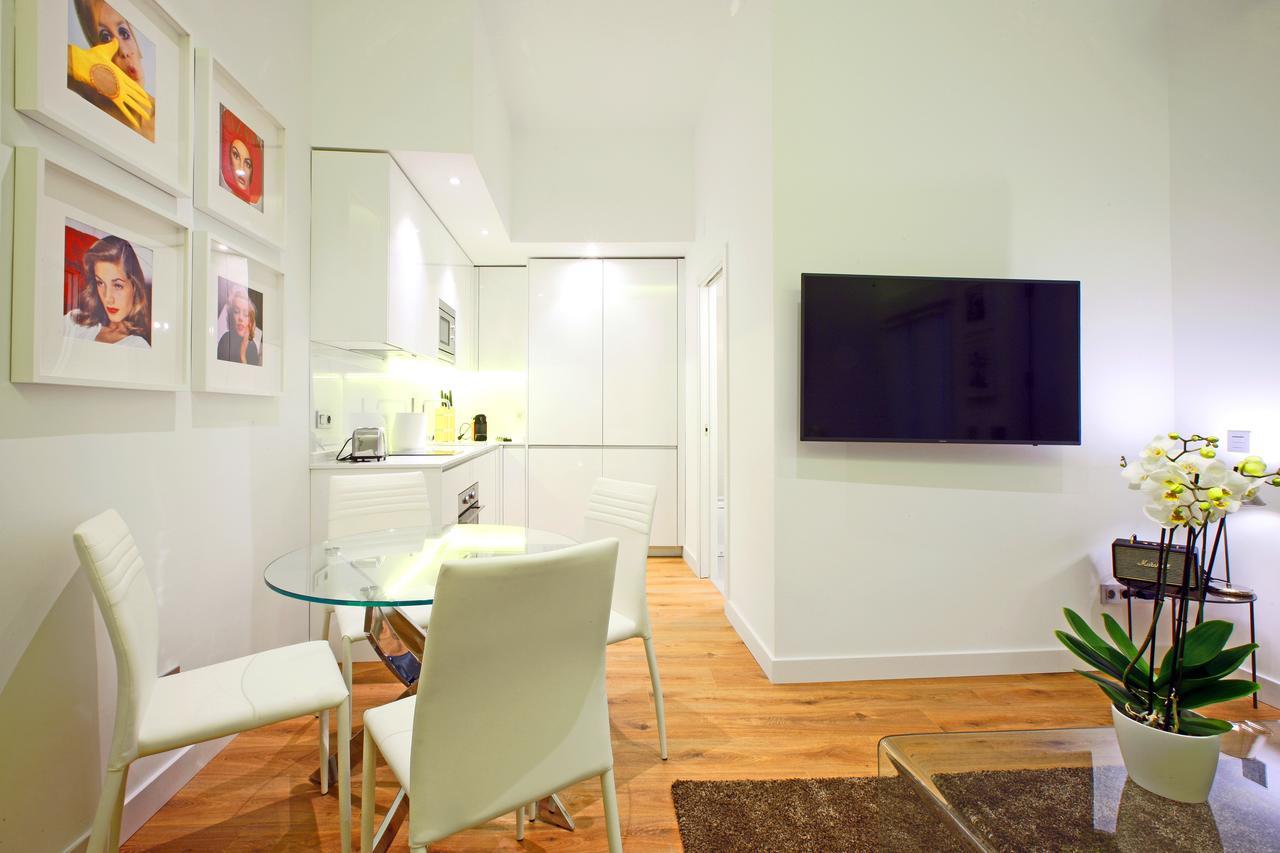 Prado Suite Madrid Exteriér fotografie